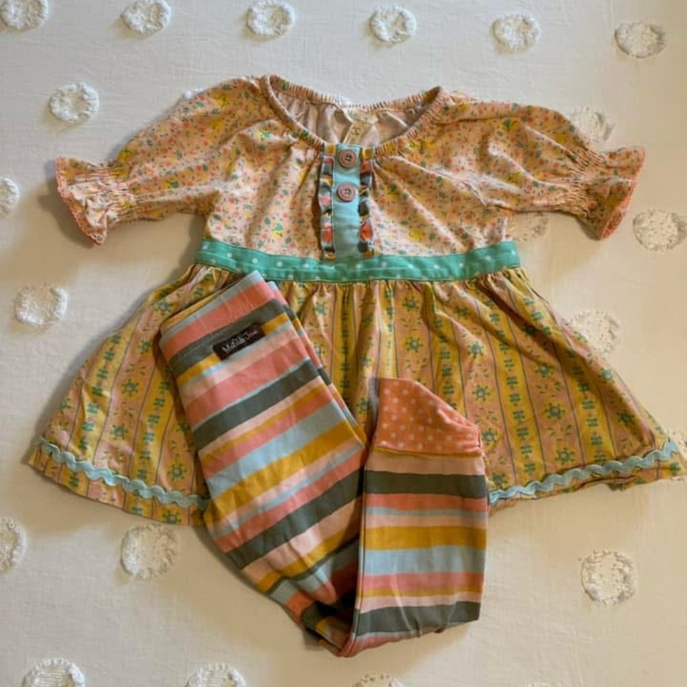 Matilda Jane Set